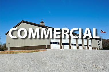 Commercial Metal Buildings