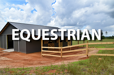 Horse Pole Barn Buildings