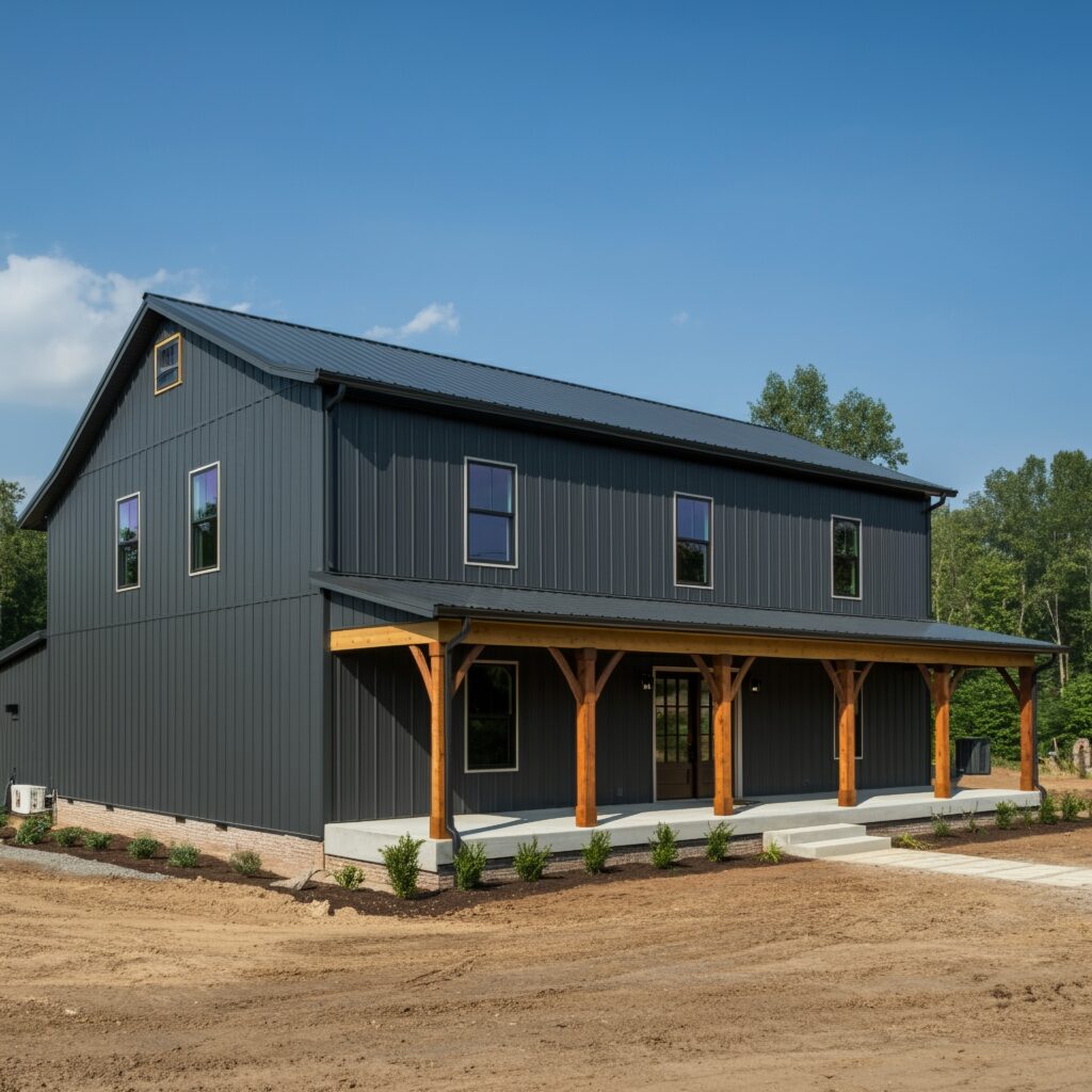 Pole Barn Builders Colorado