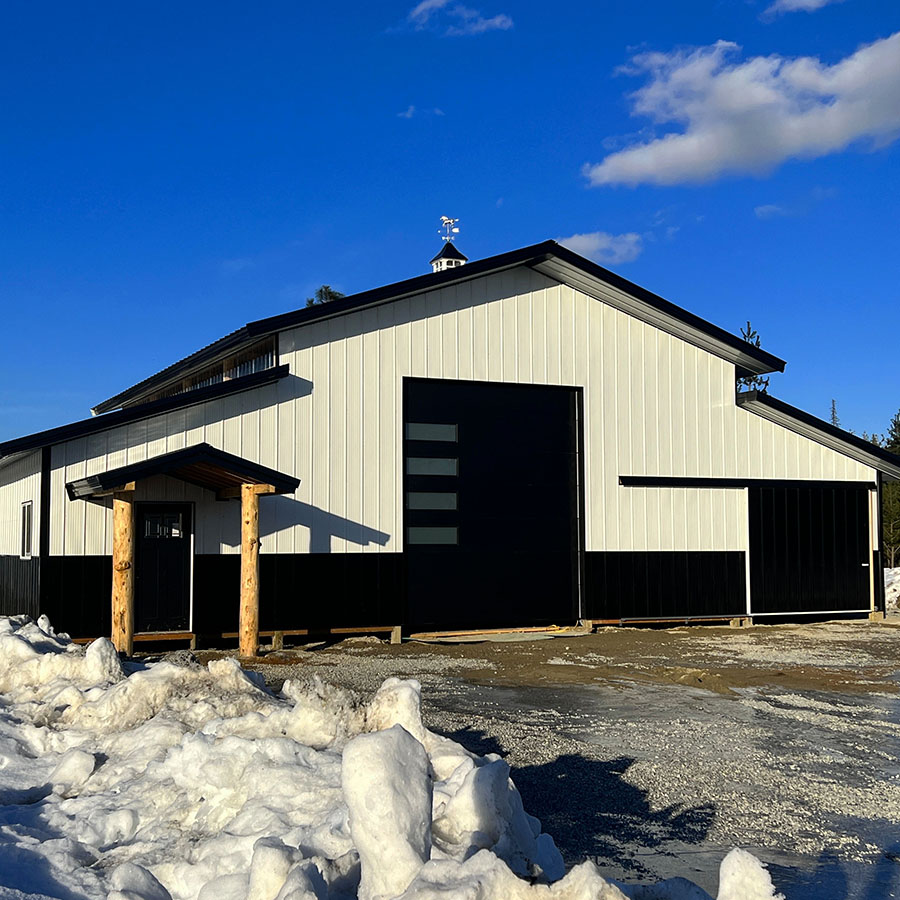 Barn Builders Colorado