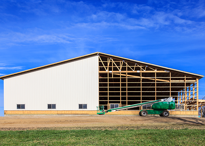 Greeley Pole Barn Builders - Custom Pole Barn Agricultural building services in Greeley, Colorado