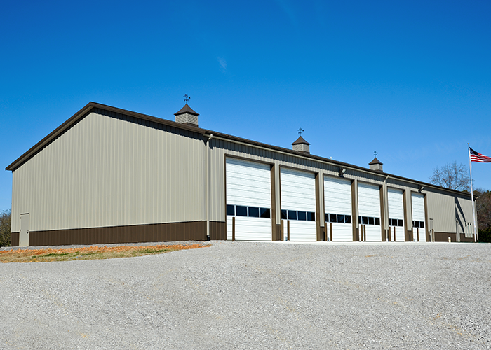 Greeley Commercial Postr Frame Builders - Custom Commercial Pole Barn and Post Frame building services in Greeley, Colorado