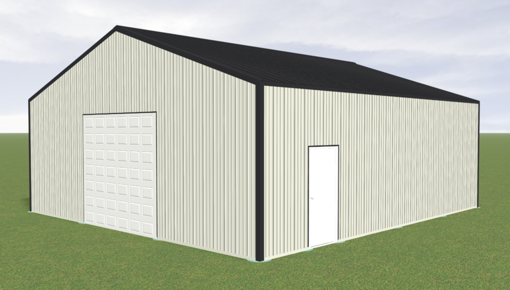 30 x 32 x 10 pole barn pricing.